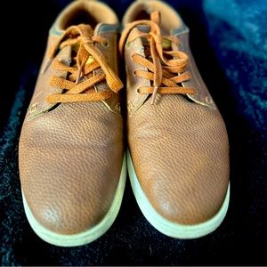 Men's 9.5 Levi's dress shoes.